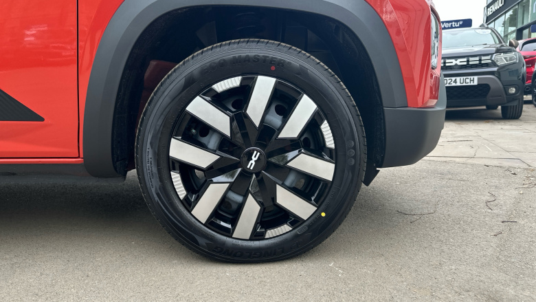 Dacia Spring 27kWh Expression 65 48kW 5dr Auto Electric Hatchback